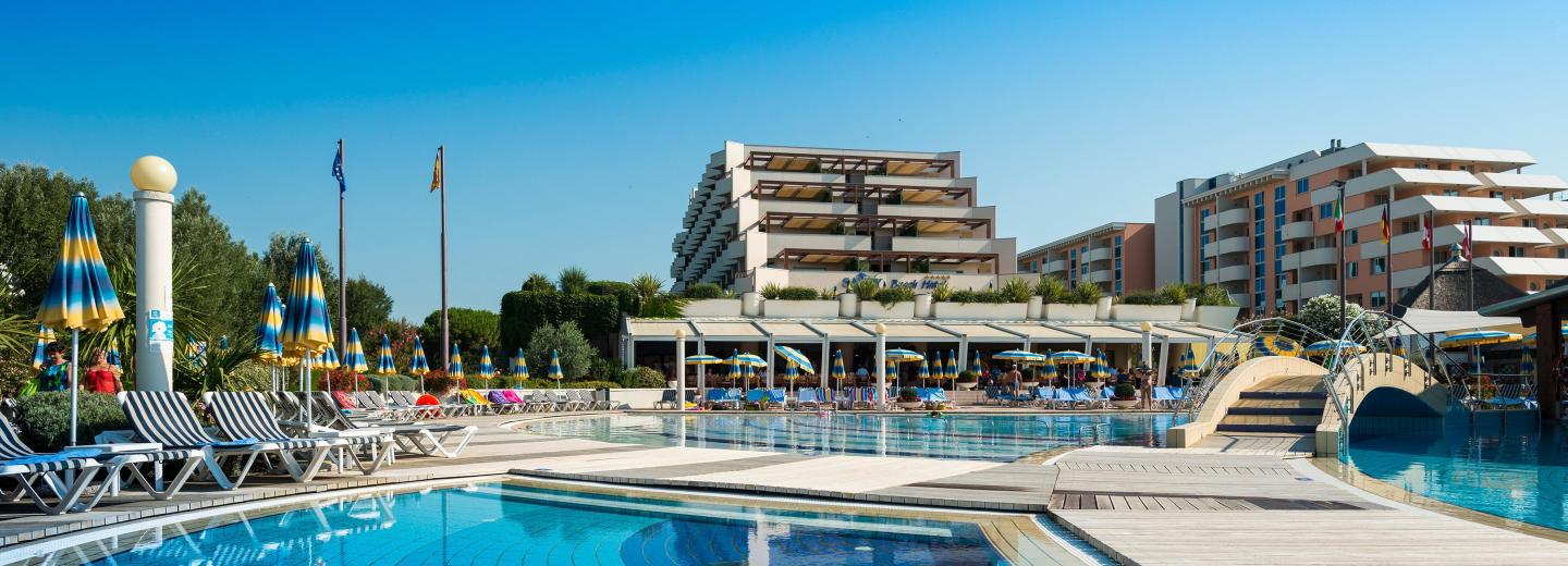 © Eurotours Savoy Beach Hotel & Thermal SPA, Bibione