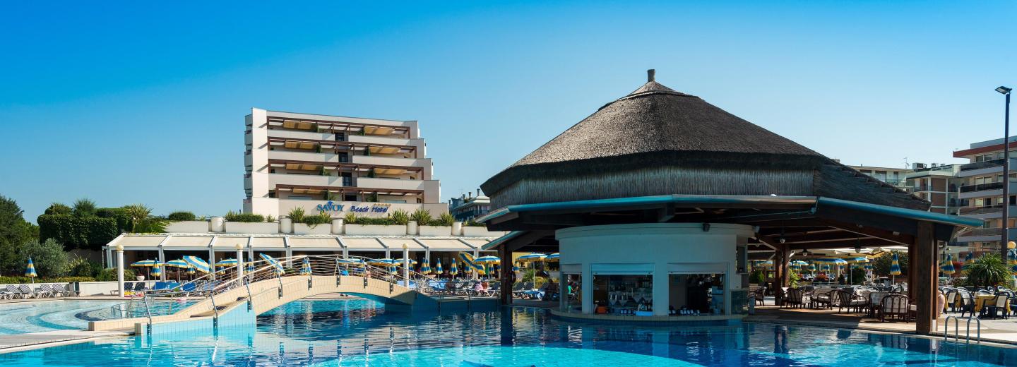 © Eurotours Luxus pur in Bibione