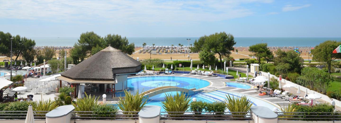 © Eurotours Luxus pur in Bibione