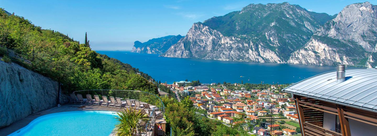 © Eurotours Garda Hotel Forte Charme, Nago-Torbole