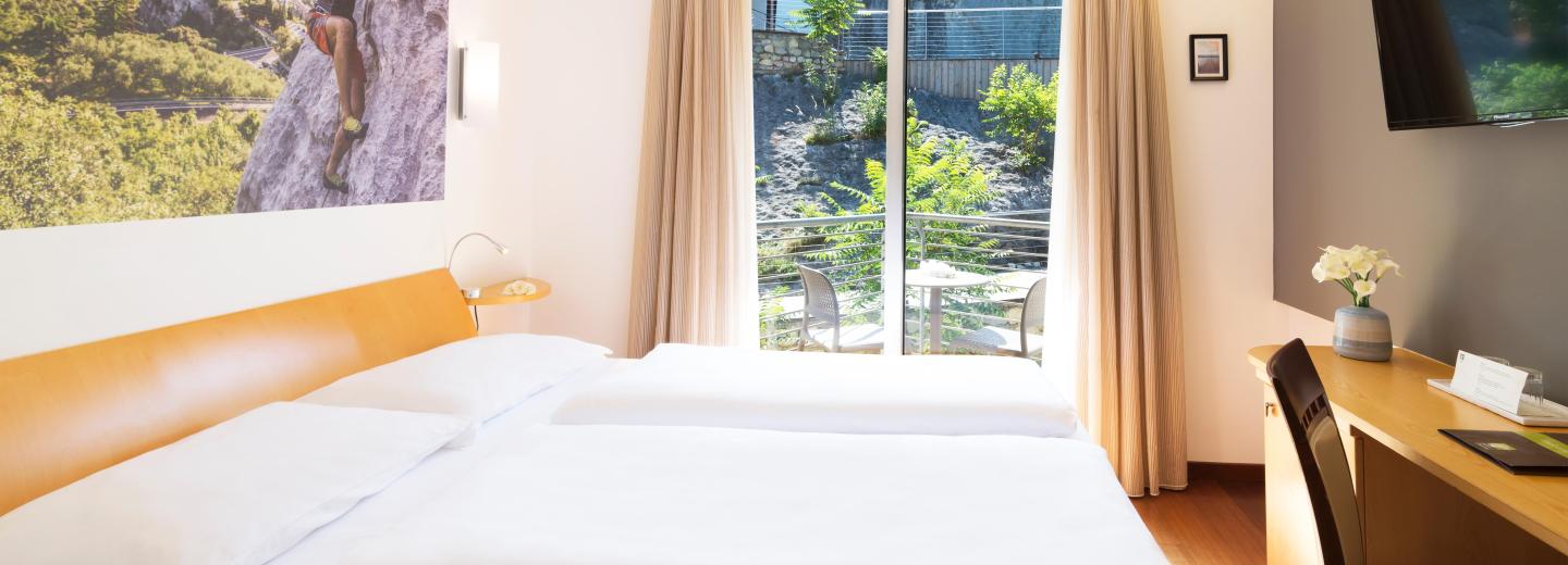 © Eurotours Doppelzimmer Classic "Plus"