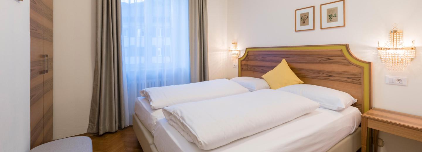 © Eurotours Doppelzimmer