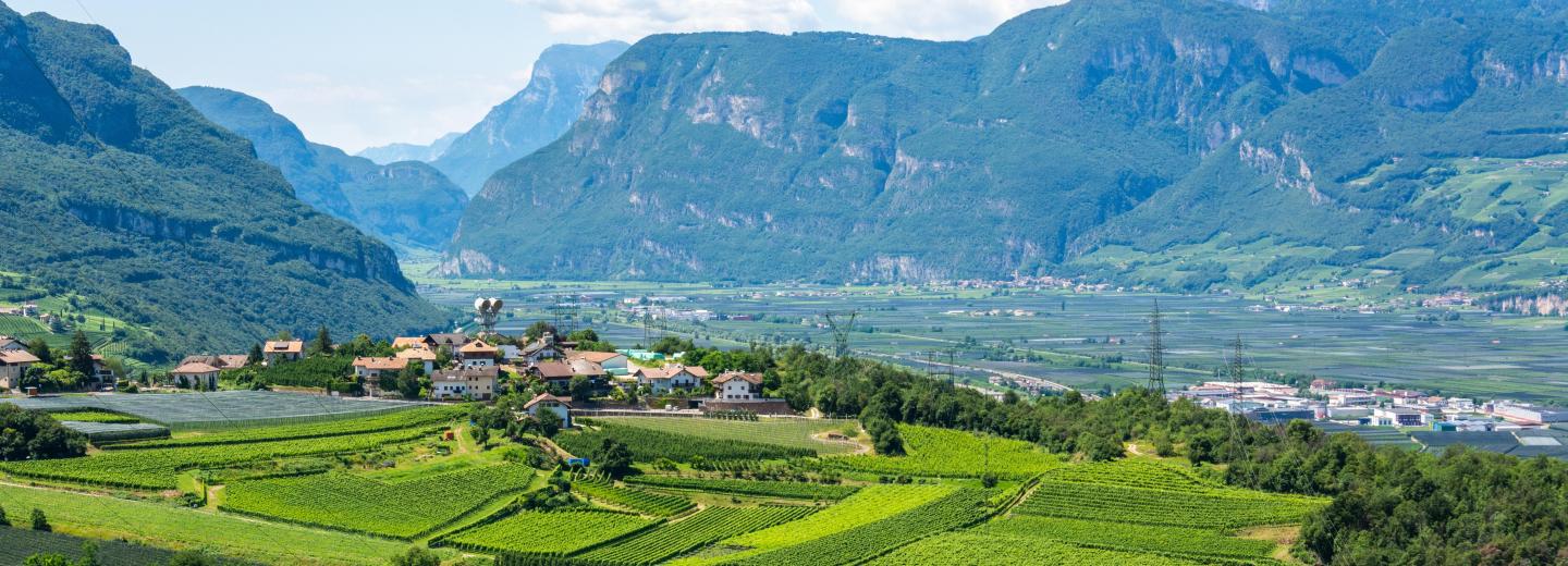 © Eurotours Auer bei Bozen