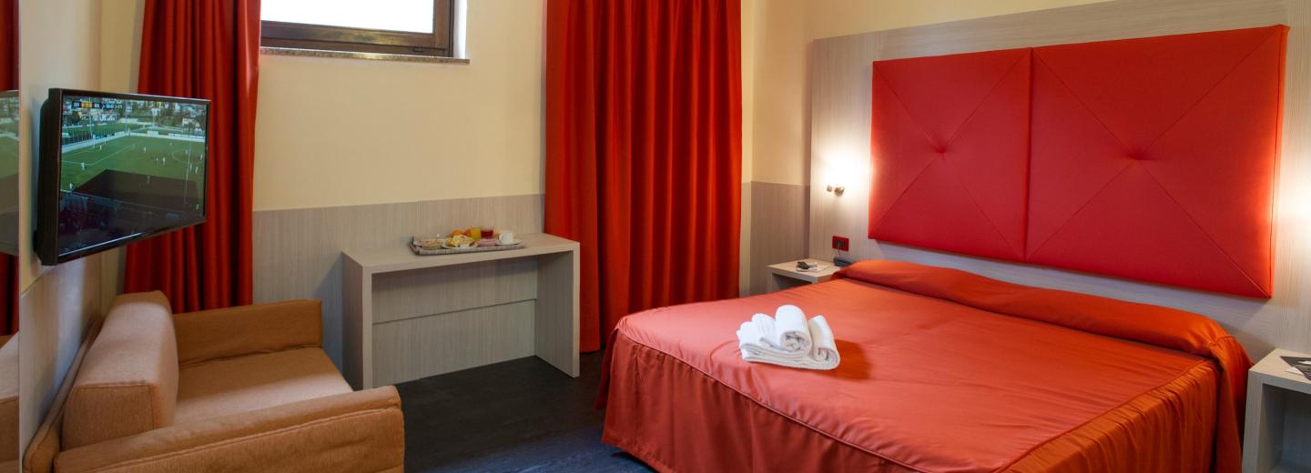 © Eurotours Doppelzimmer Comfort