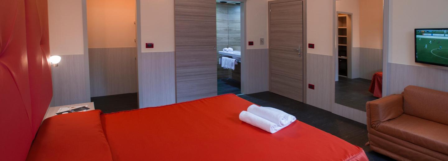 © Eurotours Doppelzimmer Comfort