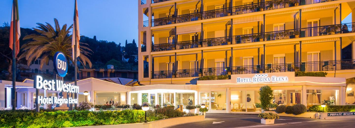 © Eurotours Hotel Regina Elena, Santa Margherita Ligure