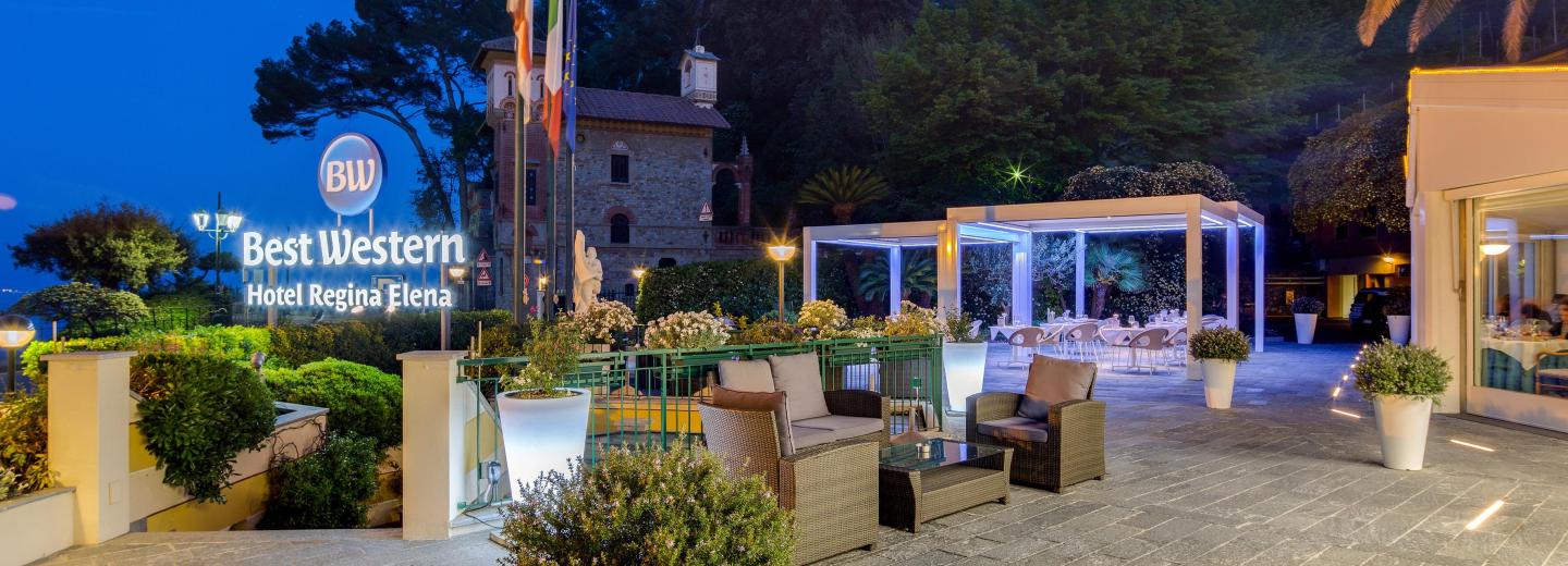 © Eurotours Entdecke die Strände von Santa Margherita Ligure