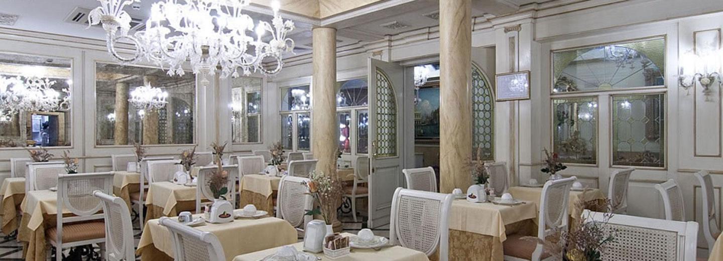 © Eurotours Hotel Belle Epoque, Venedig