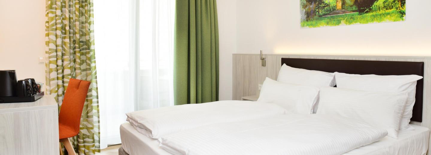 © Eurotours Doppelzimmer Business