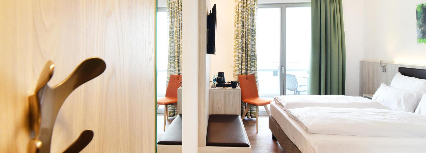 © Eurotours Doppelzimmer Business