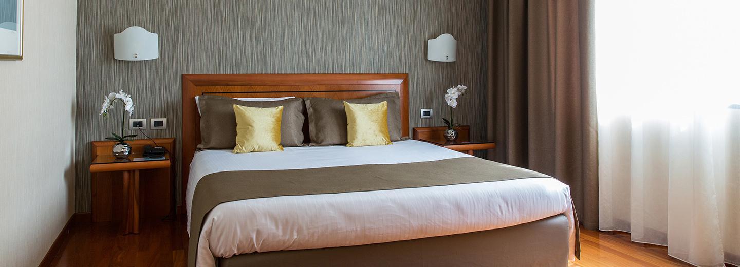 © Eurotours Doppelzimmer