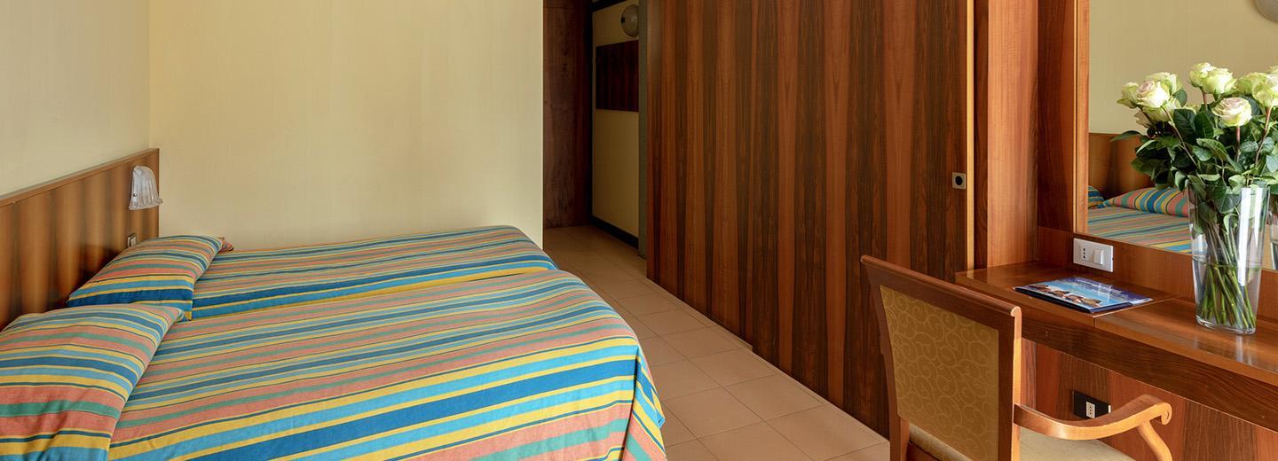 © Eurotours Doppelzimmer Standard Nebenhaus