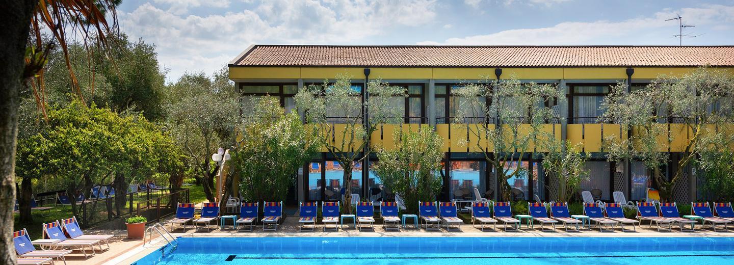 © Eurotours Sport Hotel Olimpo, Garda