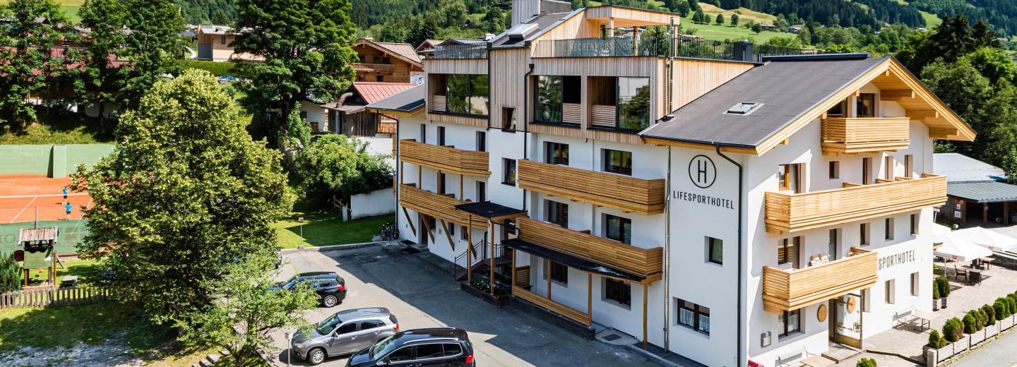 © Eurotours Das Lifesport Hotel Hechenmoos, Aurach bei Kitzbühel