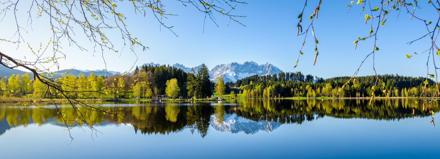 © Eurotours Schwarzsee, Kitzbühel