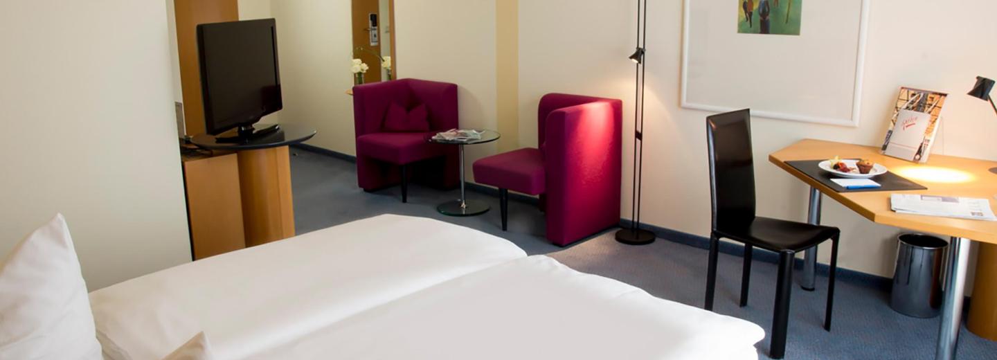 © Eurotours Doppelzimmer Comfort