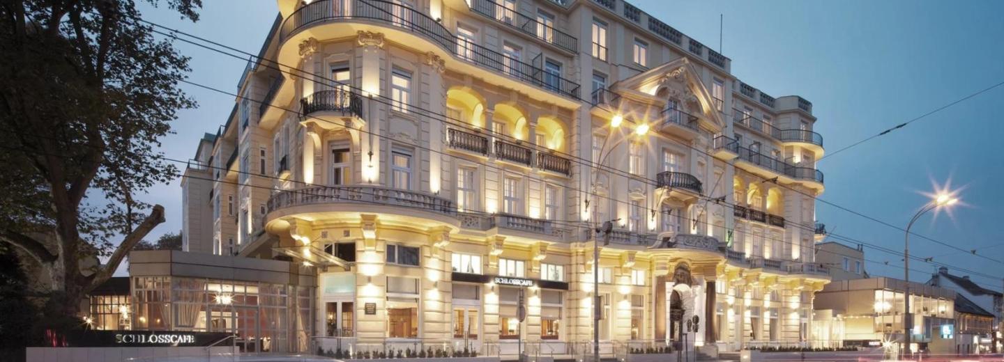© Eurotours Austria Trend Parkhotel Schönbrunn, Wien