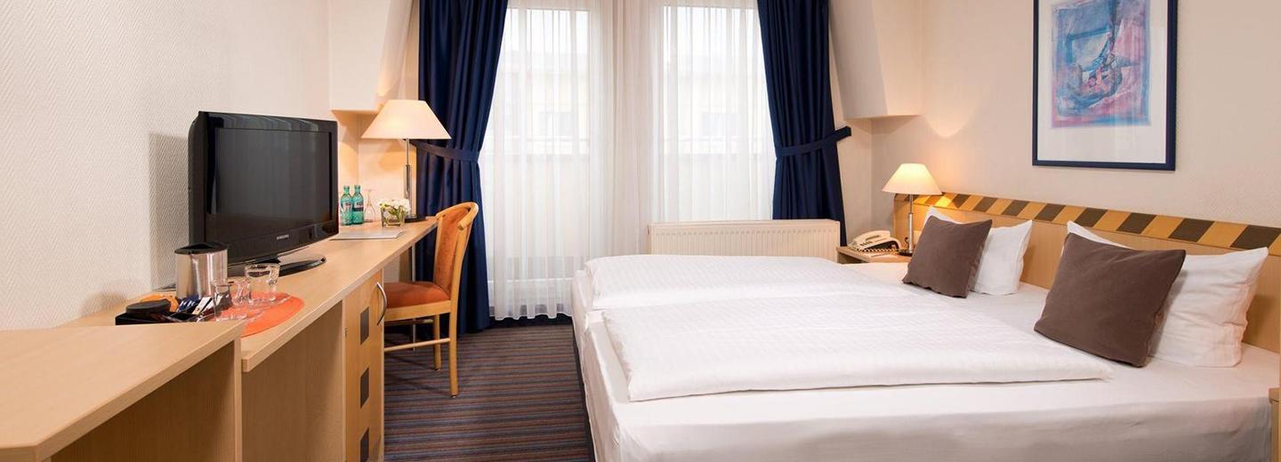 © Eurotours Doppelzimmer Business