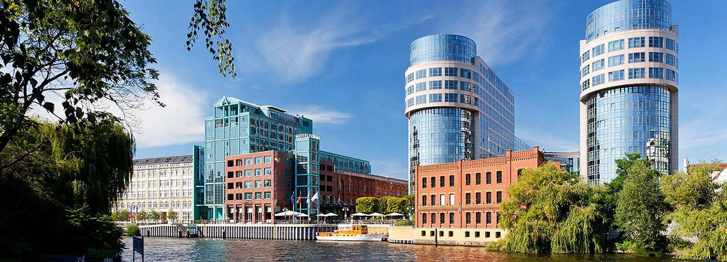 © Eurotours Ameron Hotel ABION Spreebogen Waterside Berlin