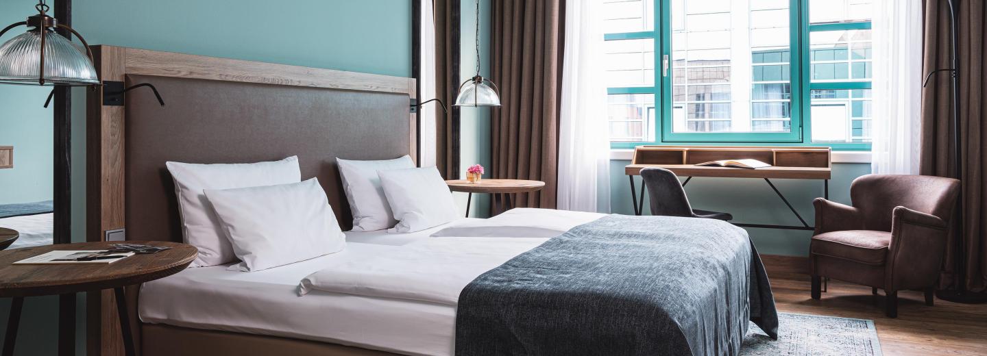 © Eurotours Doppelzimmer Standard