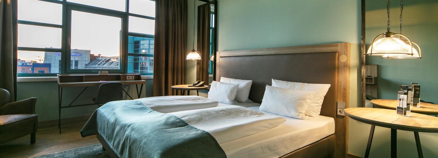 © Eurotours Doppelzimmer Standard