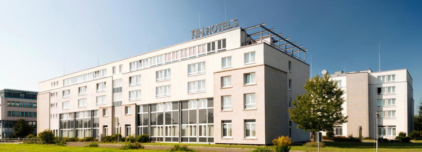 © Eurotours Hotel NH Leipzig Messe