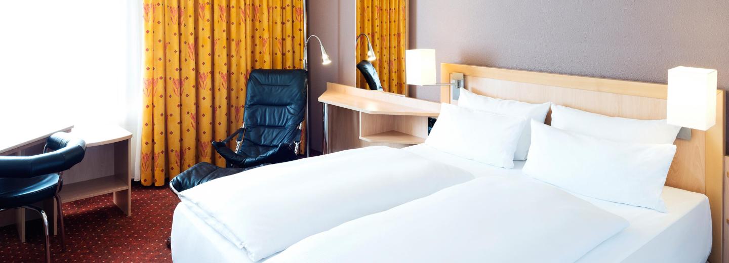 © Eurotours Doppelzimmer Standard
