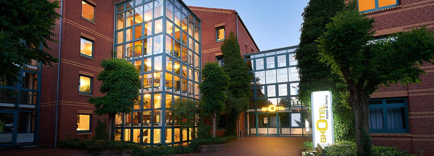© Eurotours GHOTEL hotel & living Hannover