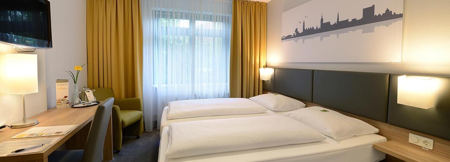 © Eurotours Doppelzimmer Business