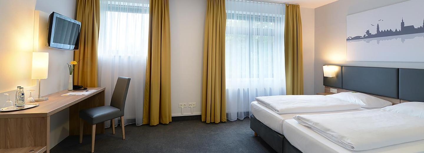 © Eurotours Doppelzimmer Superior