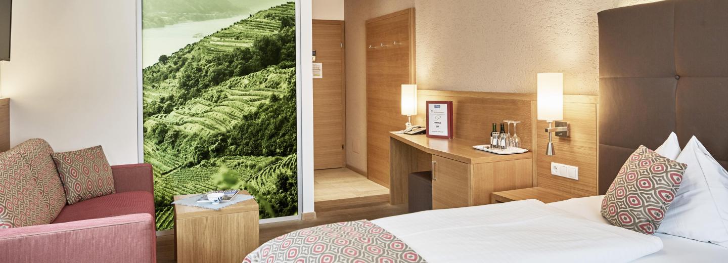 © Eurotours Doppelzimmer Comfort