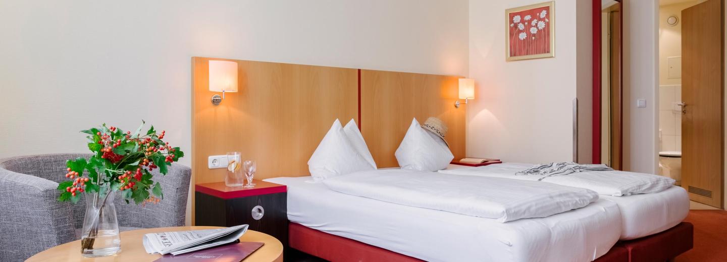 © Eurotours Doppelzimmer Standard