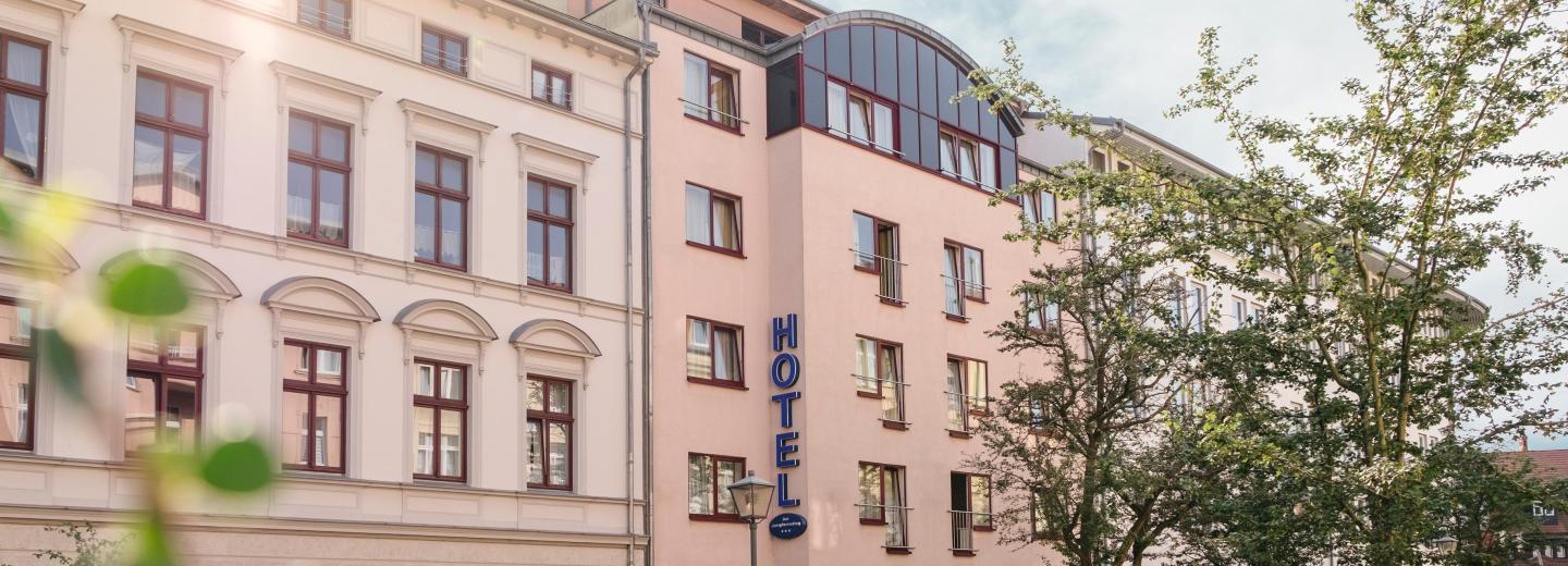© Eurotours Hotel am Jungfernstieg, Stralsund