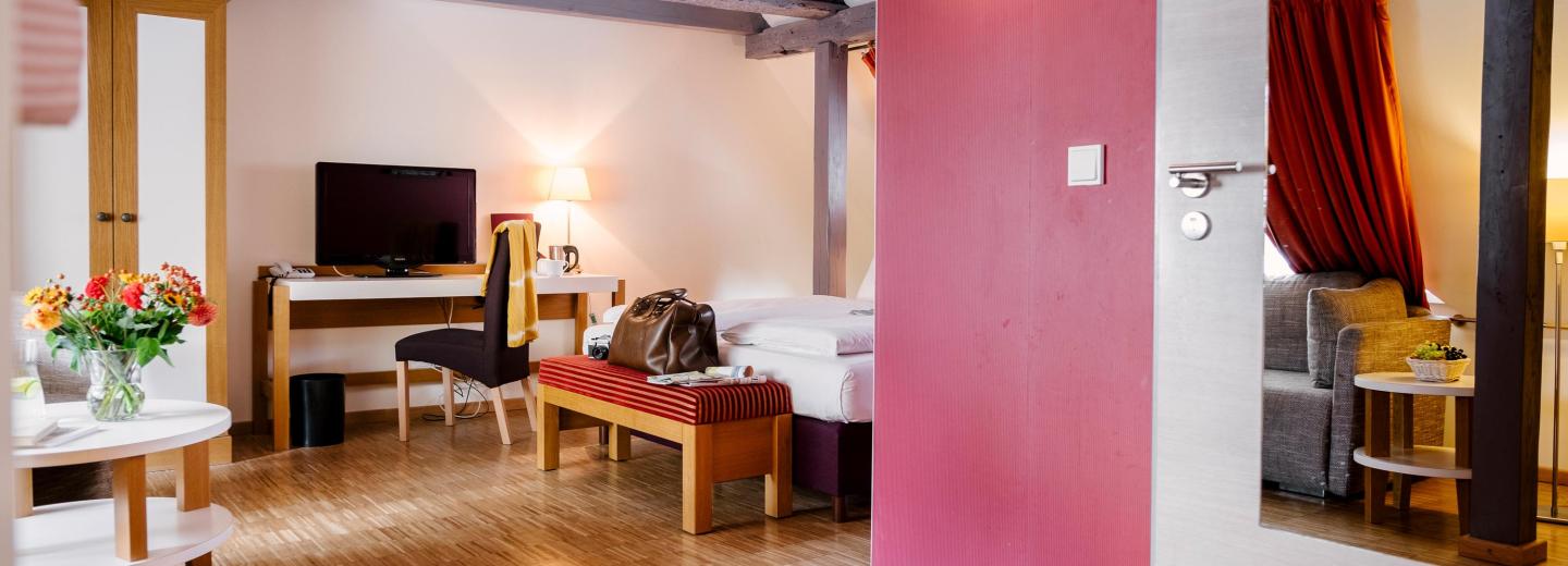 © Eurotours Familienzimmer Standard
