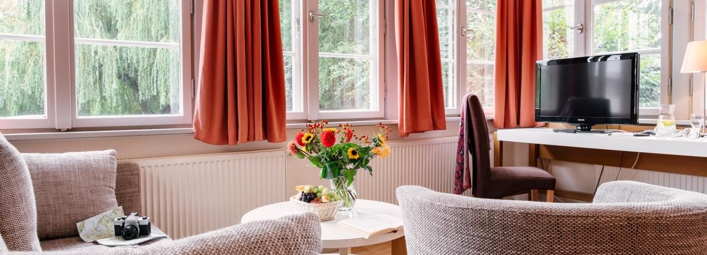 © Eurotours Familienzimmer Standard