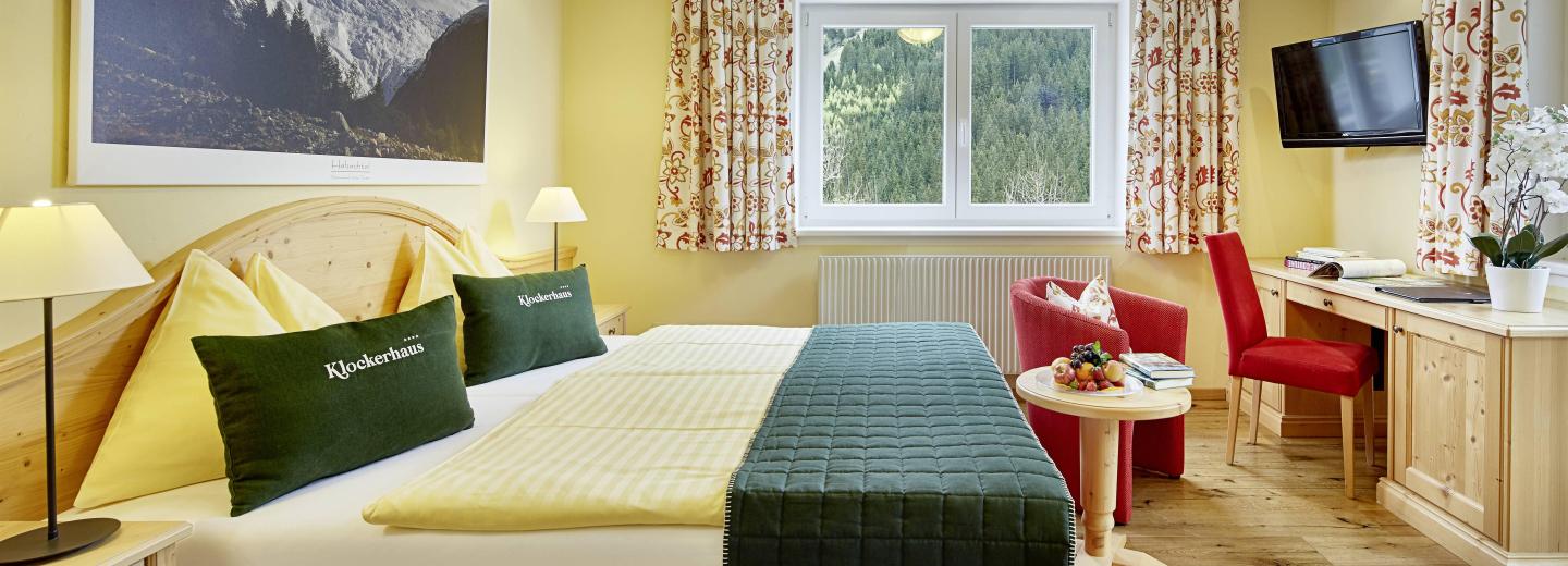 © Eurotours Doppelzimmer Superior "Health"