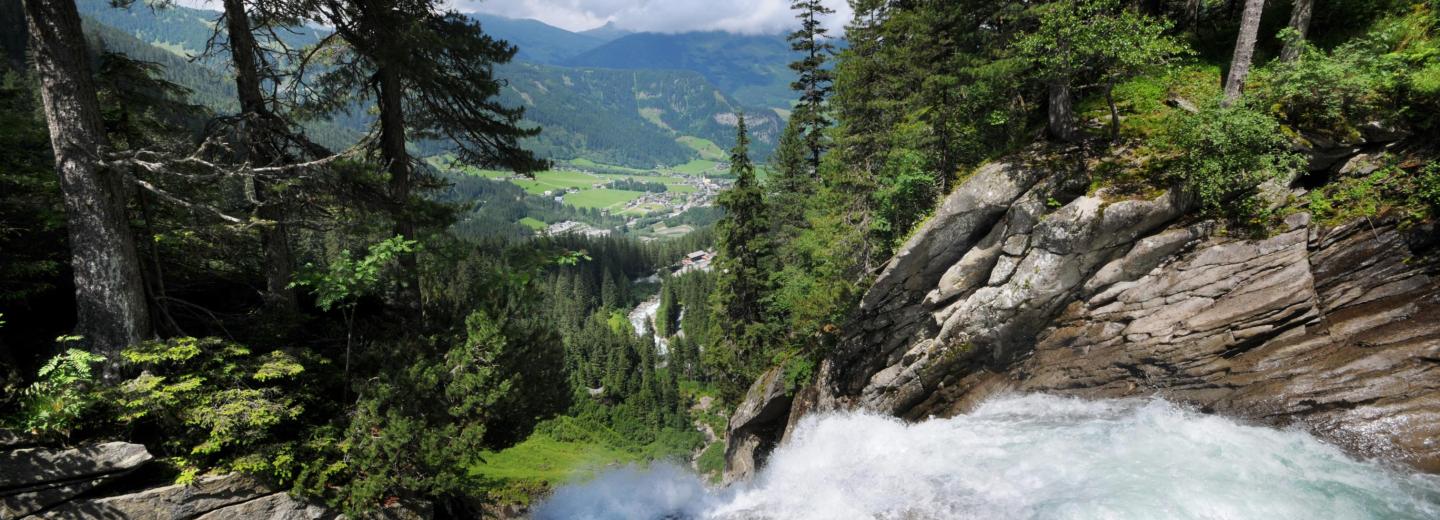 © Eurotours Krimmler Wasserfälle