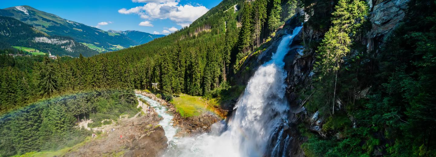 © Eurotours Krimmler Wasserfälle
