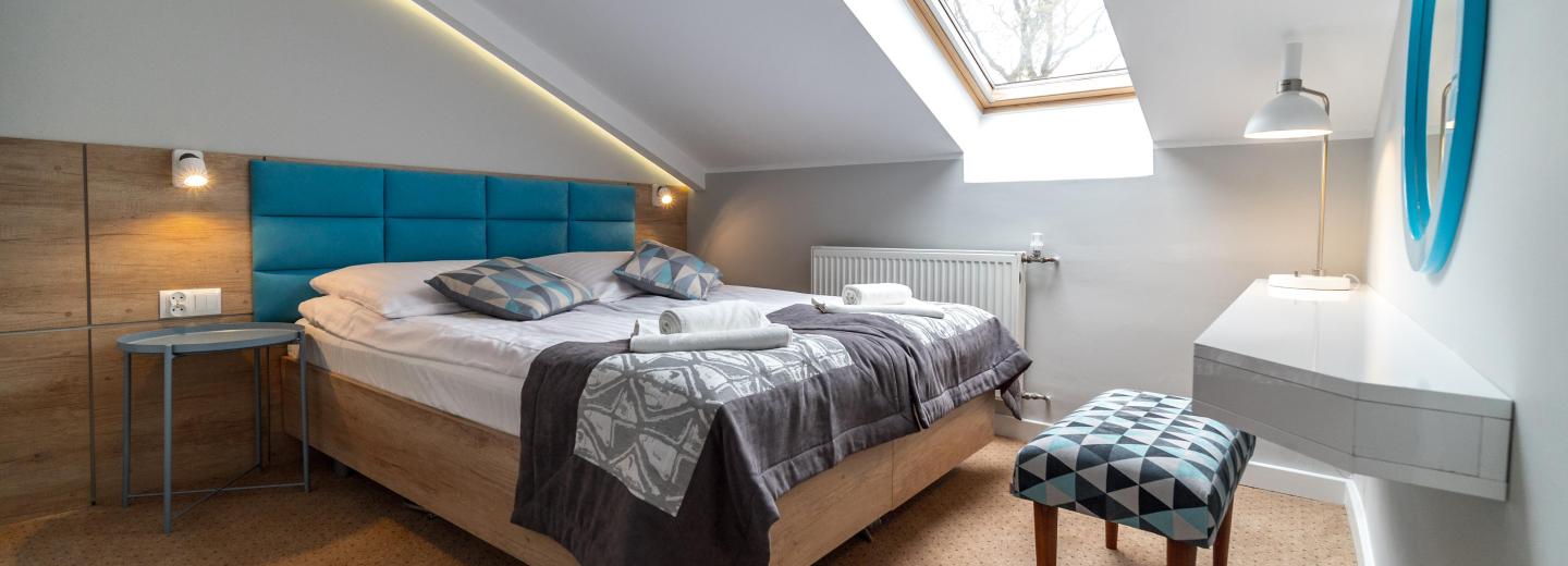 © Eurotours Doppelzimmer Standard