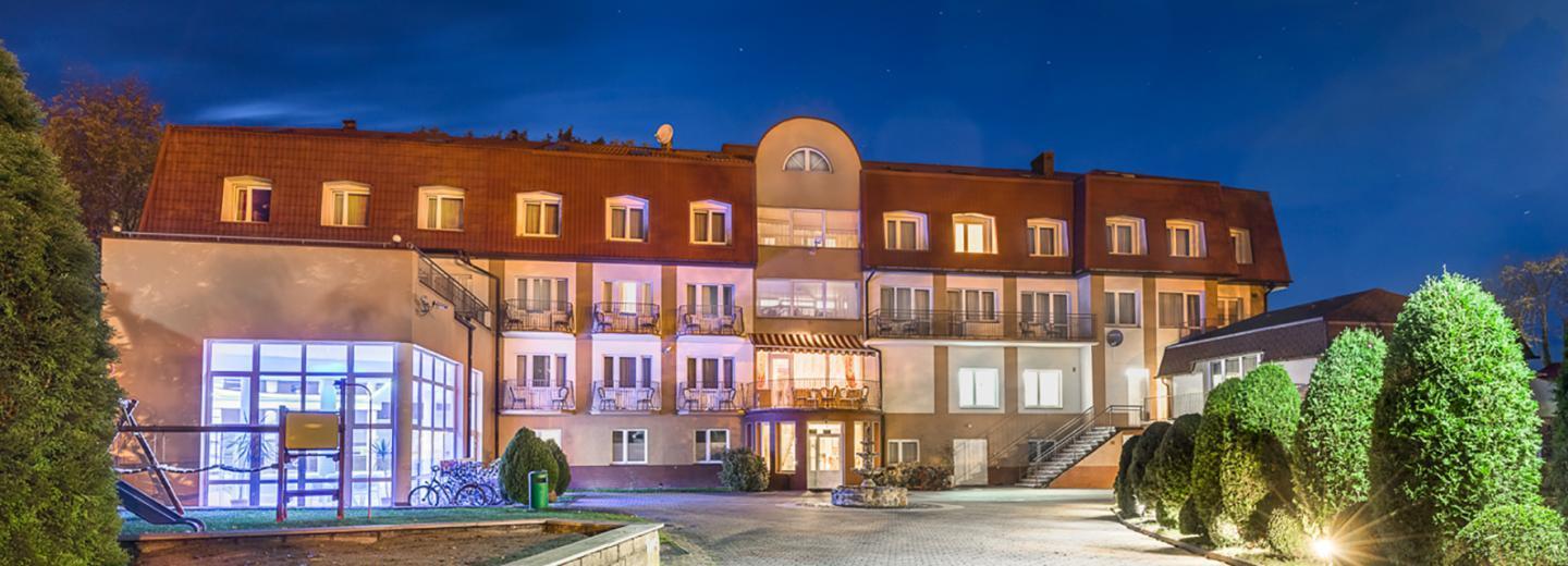 © Eurotours Hotel Jantar, Rewal