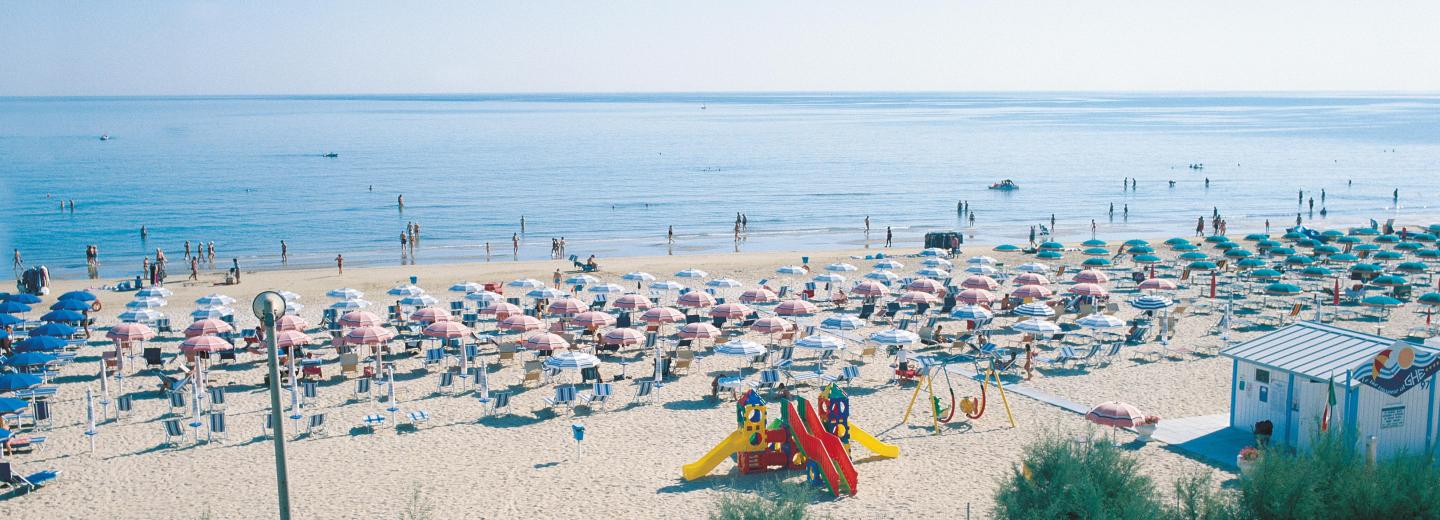 © Eurotours Ab an die Adria: Senigallia