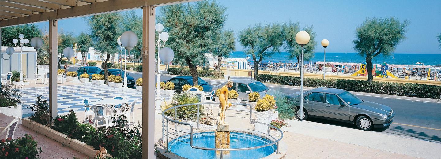 © Eurotours Ab an die Adria: Senigallia