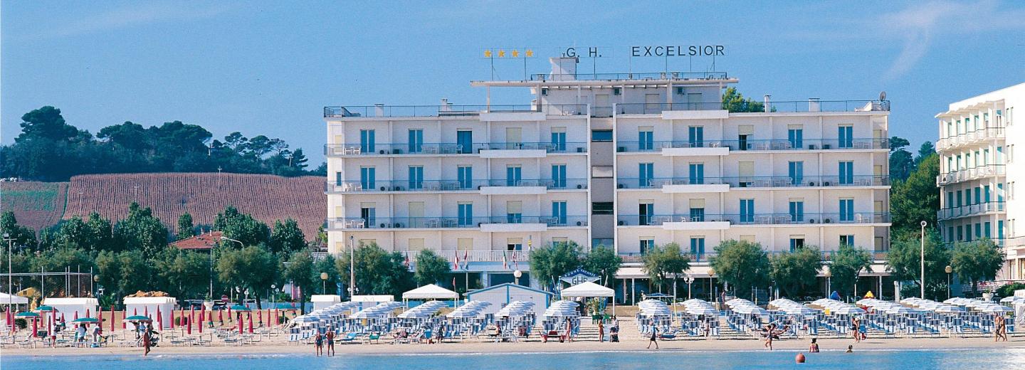 © Eurotours Grand Hotel Excelsior, Senigallia