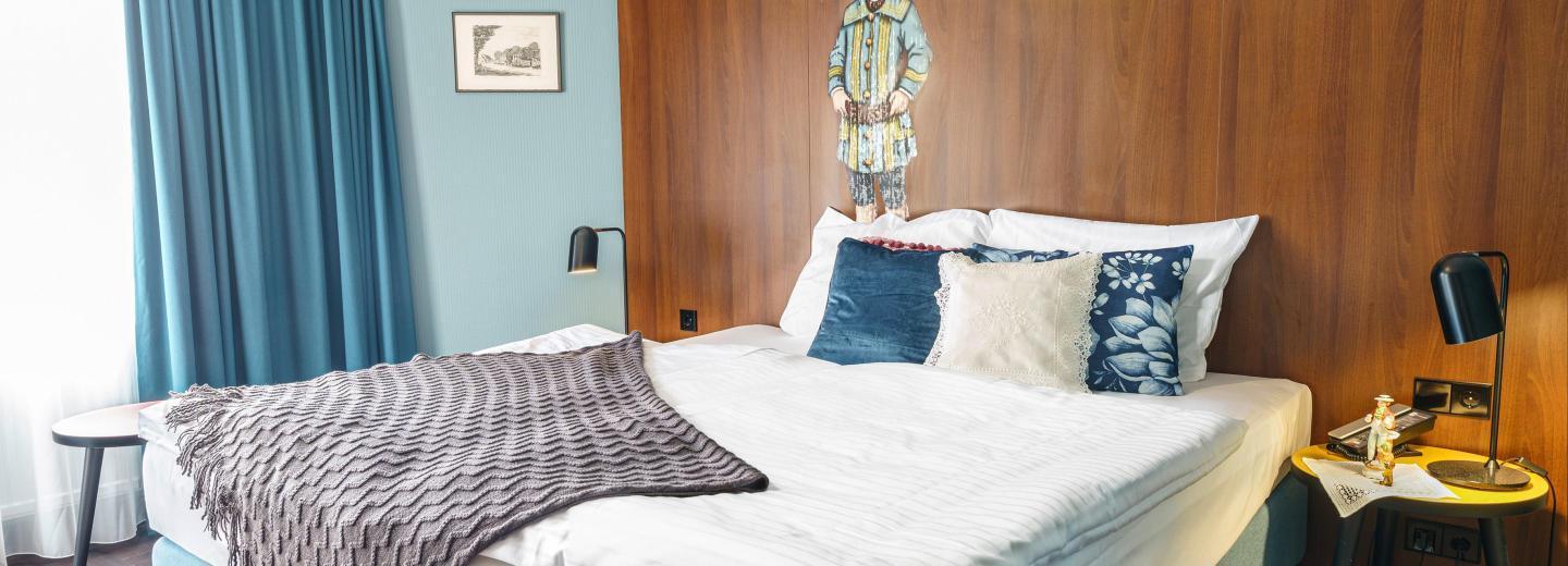 © Eurotours Doppelzimmer "ALMA´s Gästezimmer klassisch für zwei"