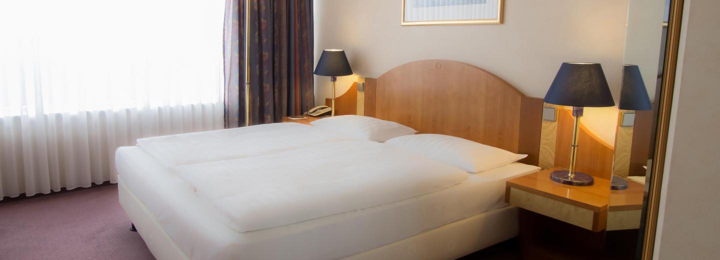 © Eurotours Doppelzimmer Classic