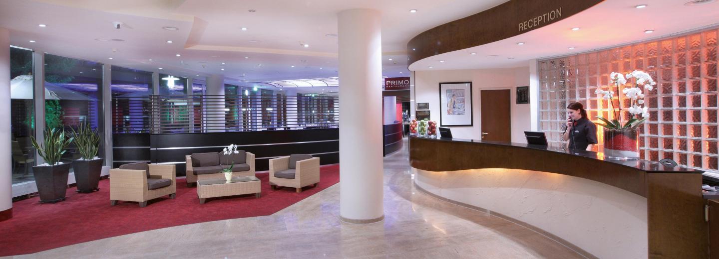© Eurotours Lindner Congress Hotel Cottbus