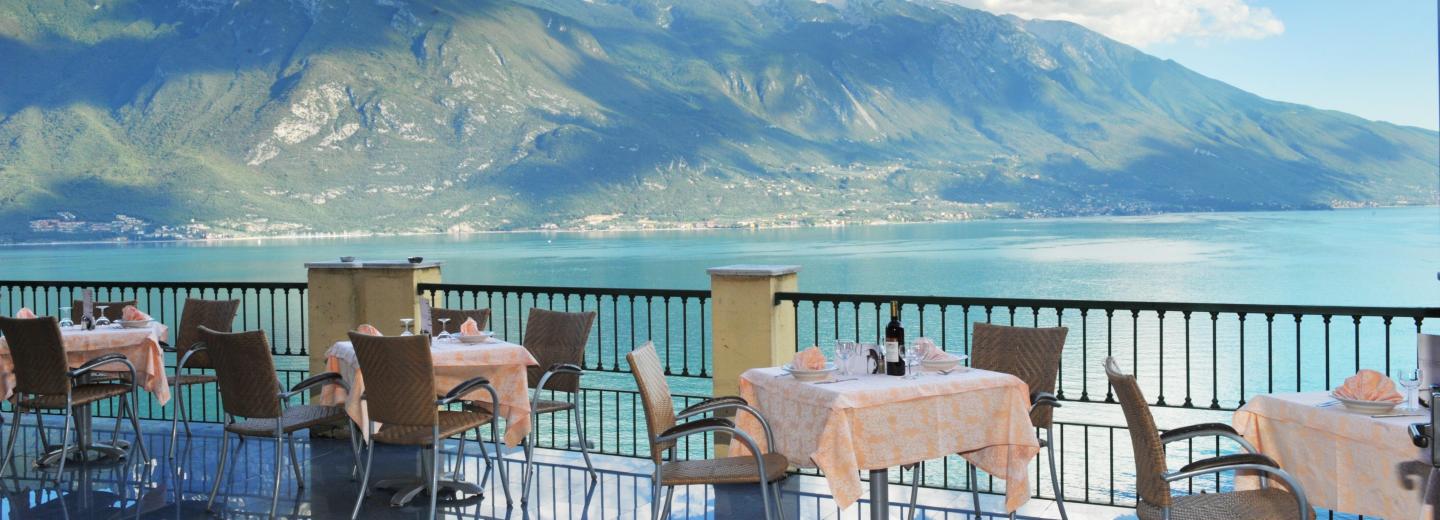 © Eurotours Limone sul Garda: Das Paradies der Zitrusfrüchte