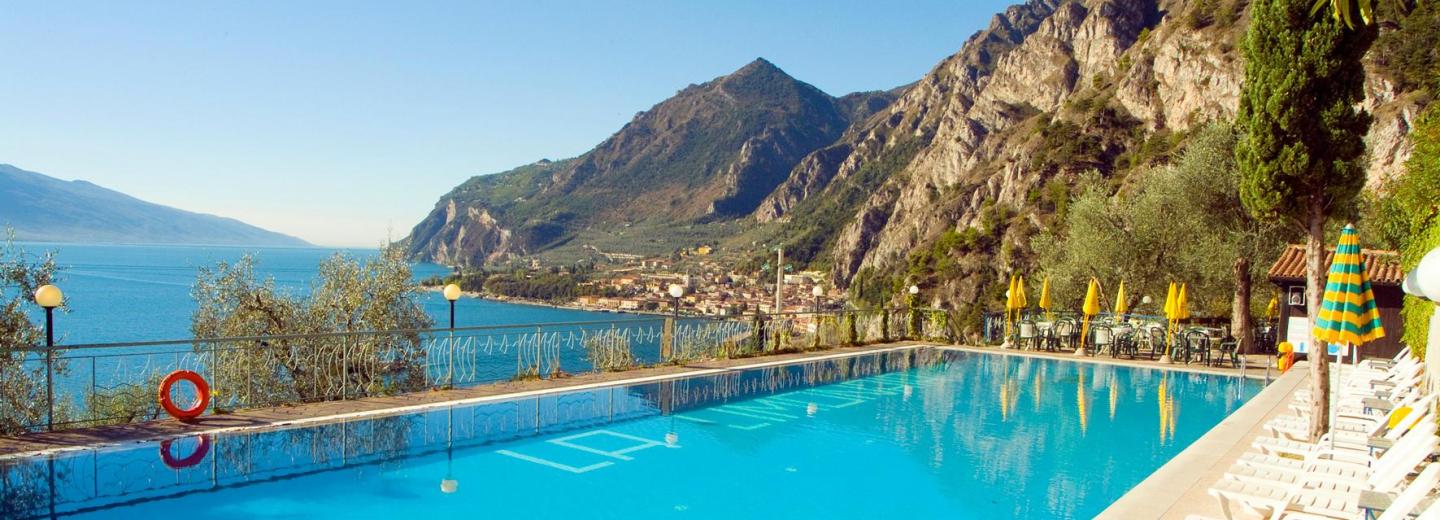 © Eurotours Limone sul Garda: Das Paradies der Zitrusfrüchte
