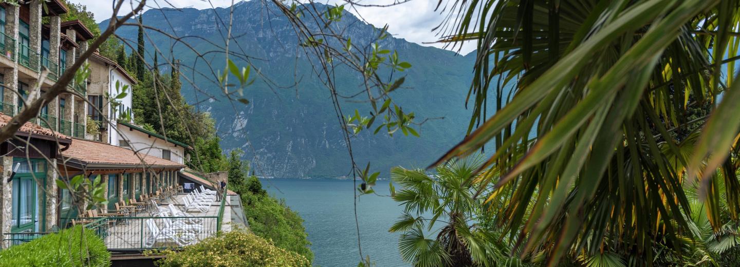 © Eurotours Limone sul Garda: Das Paradies der Zitrusfrüchte