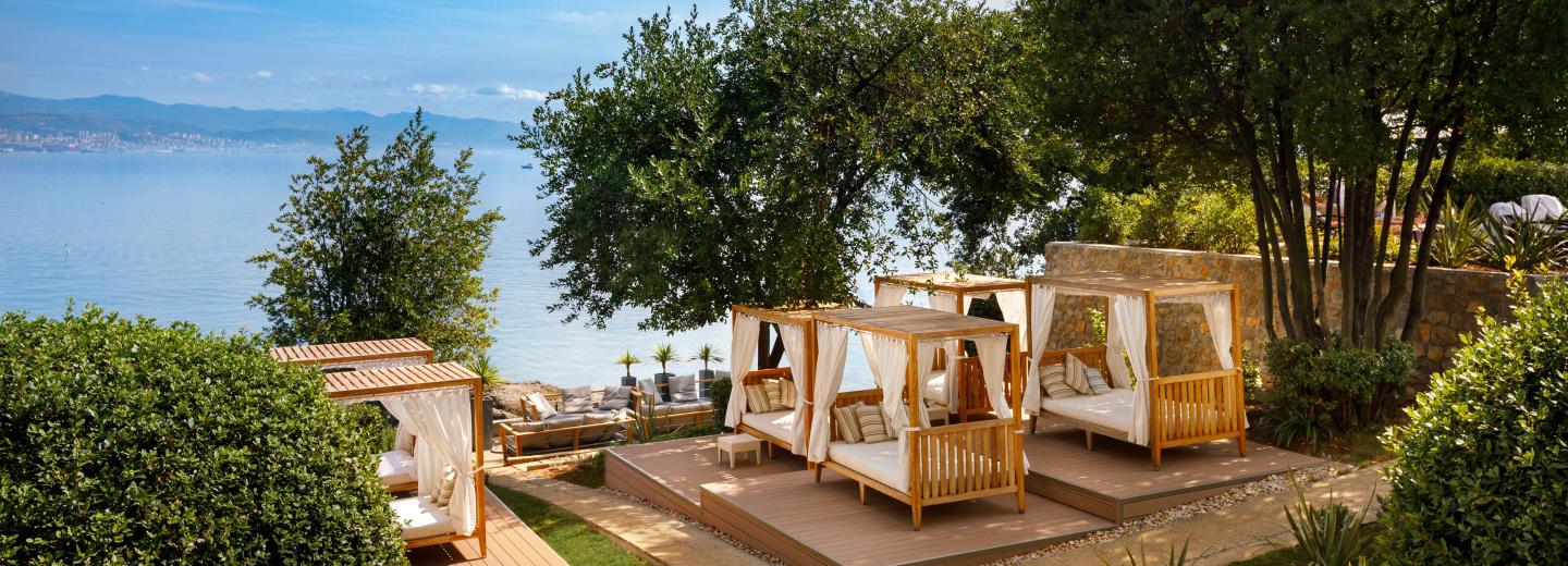 © Eurotours Dein Luxus-Urlaub in Opatija